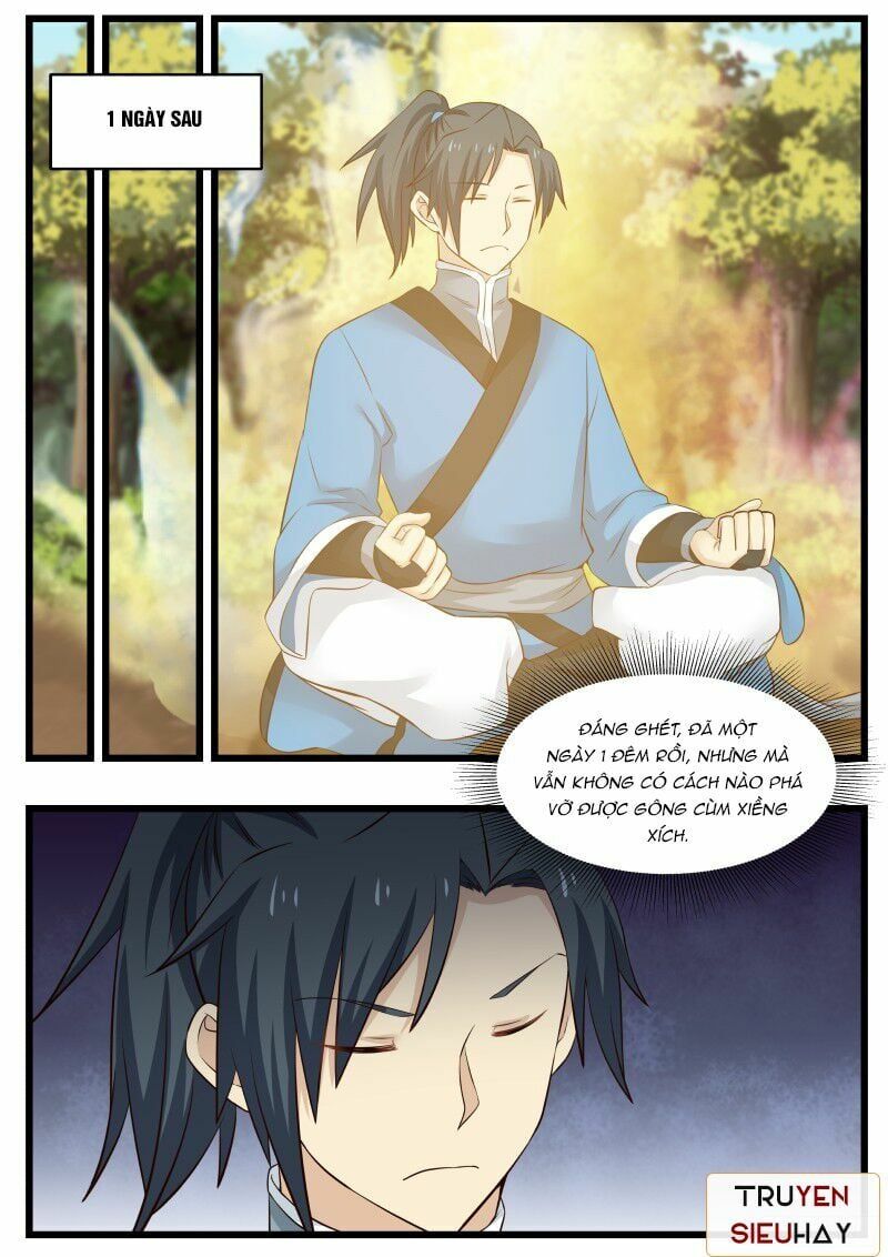 đọc truyện Võ Luyện Đỉnh Phong Chương 47 ảnh 7 tại Thiên Thai Truyện