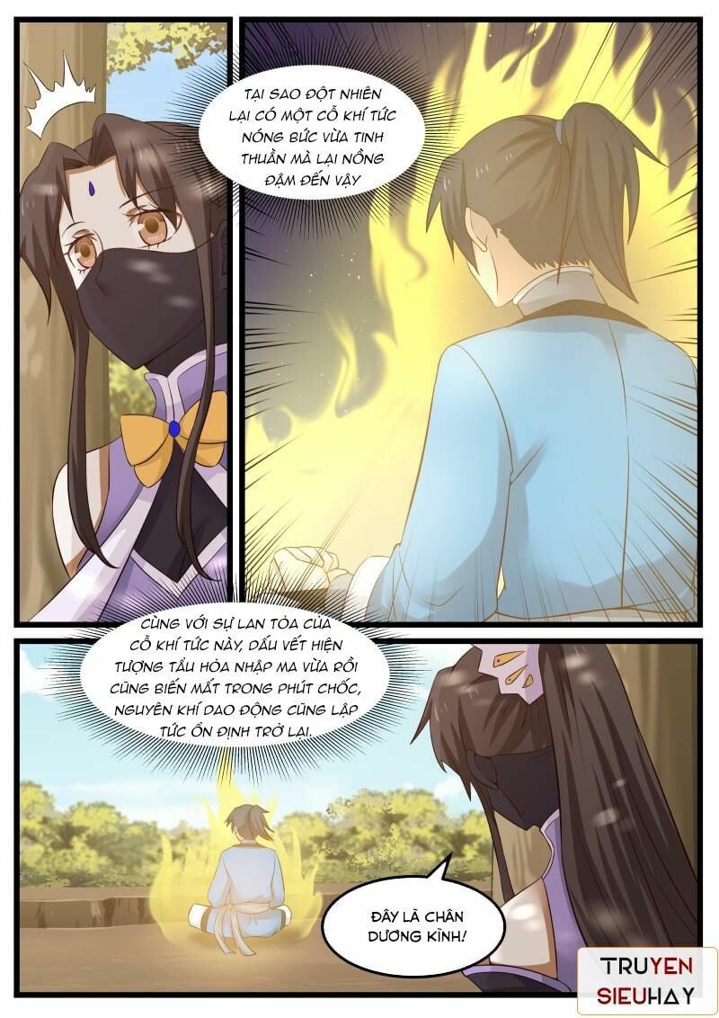 đọc truyện Võ Luyện Đỉnh Phong Chương 47 ảnh 10 tại Thiên Thai Truyện