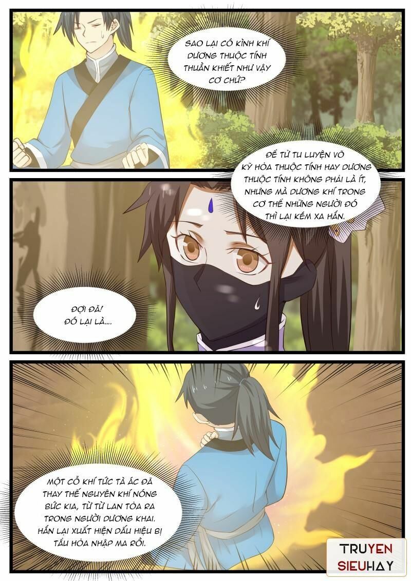 đọc truyện Võ Luyện Đỉnh Phong Chương 47 ảnh 11 tại Thiên Thai Truyện