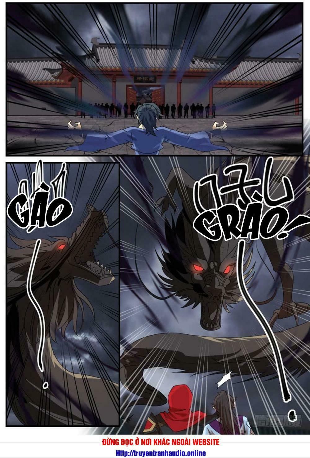 đọc truyện Võ Luyện Đỉnh Phong Chương 470 ảnh 4 tại Thiên Thai Truyện