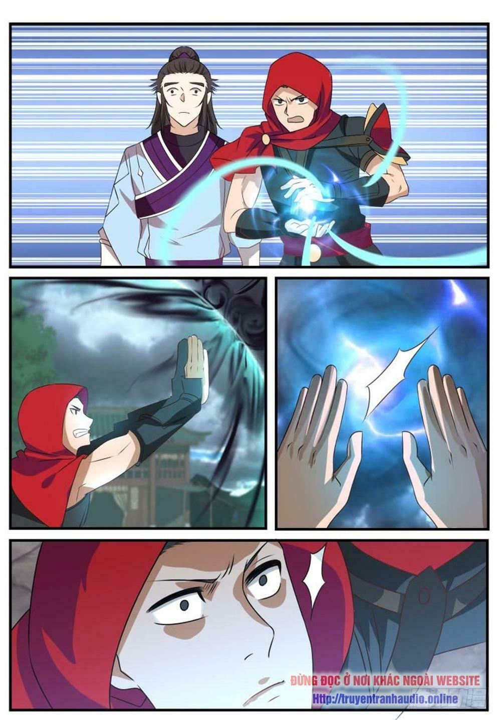 đọc truyện Võ Luyện Đỉnh Phong Chương 470 ảnh 5 tại Thiên Thai Truyện