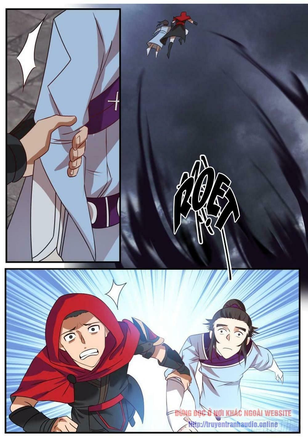 đọc truyện Võ Luyện Đỉnh Phong Chương 470 ảnh 6 tại Thiên Thai Truyện