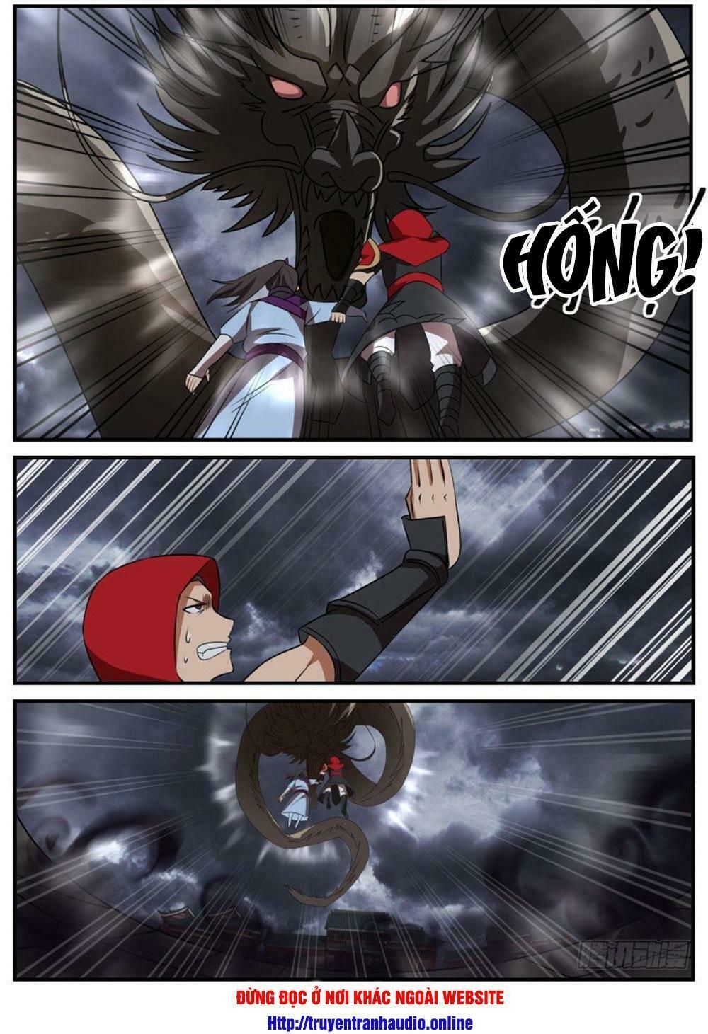 đọc truyện Võ Luyện Đỉnh Phong Chương 470 ảnh 7 tại Thiên Thai Truyện