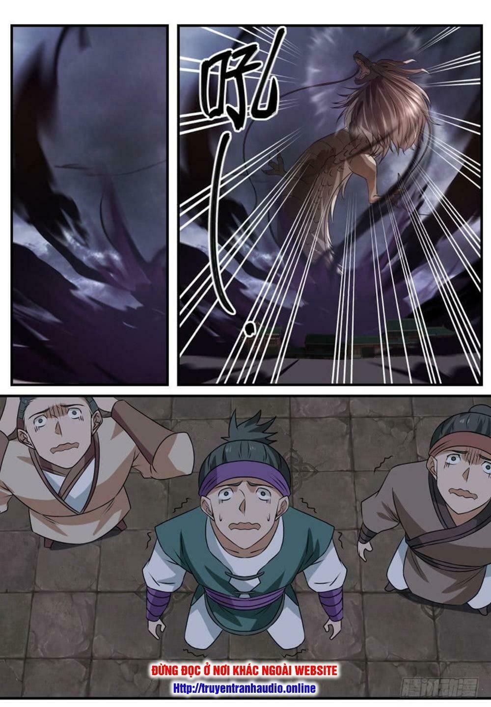 đọc truyện Võ Luyện Đỉnh Phong Chương 470 ảnh 8 tại Thiên Thai Truyện