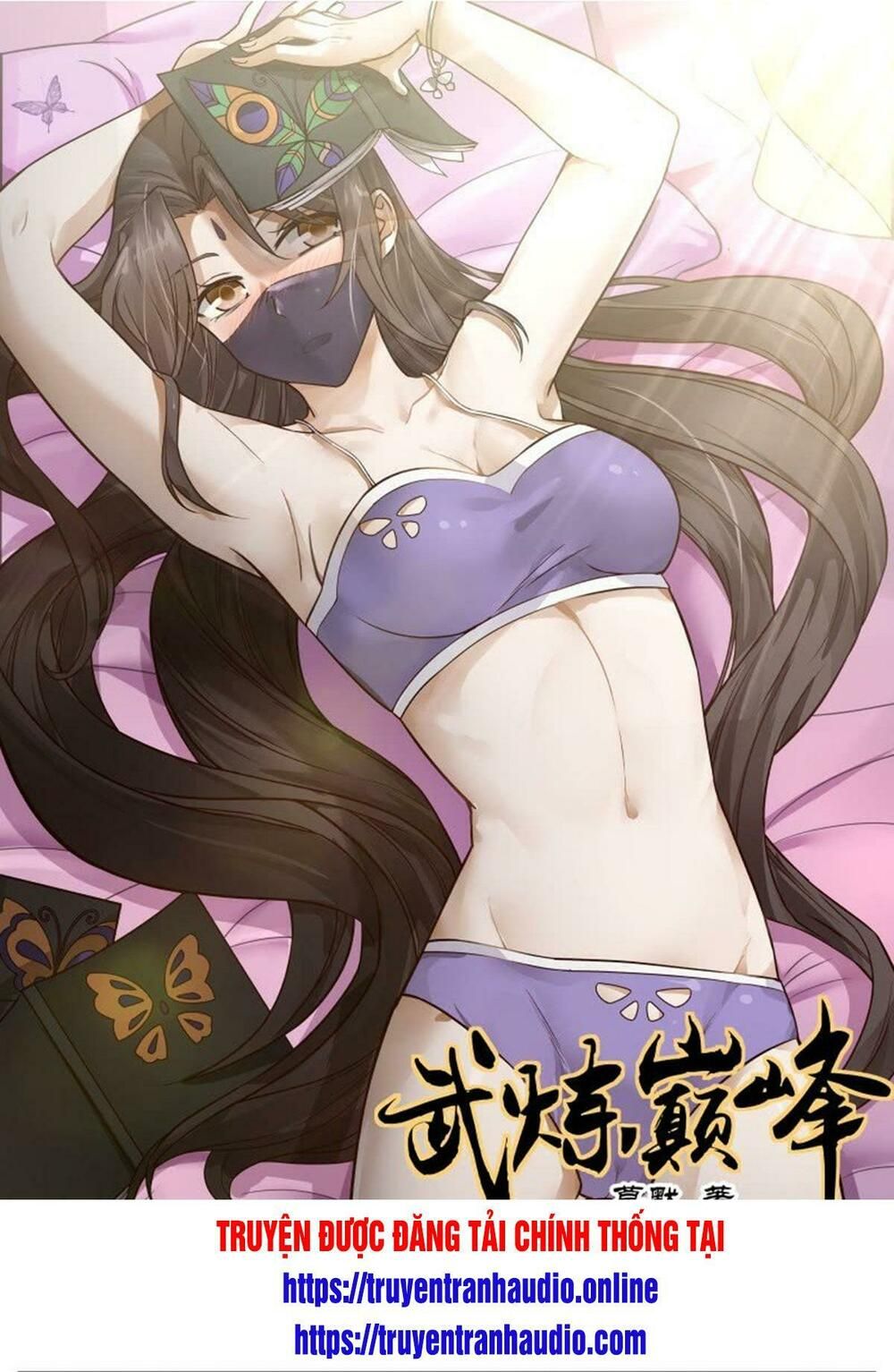 đọc truyện Võ Luyện Đỉnh Phong Chương 471 ảnh 3 tại Thiên Thai Truyện