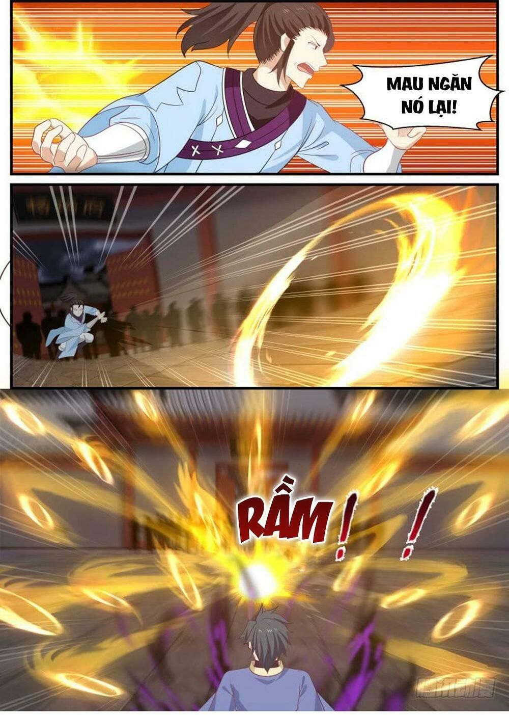 đọc truyện Võ Luyện Đỉnh Phong Chương 471 ảnh 4 tại Thiên Thai Truyện