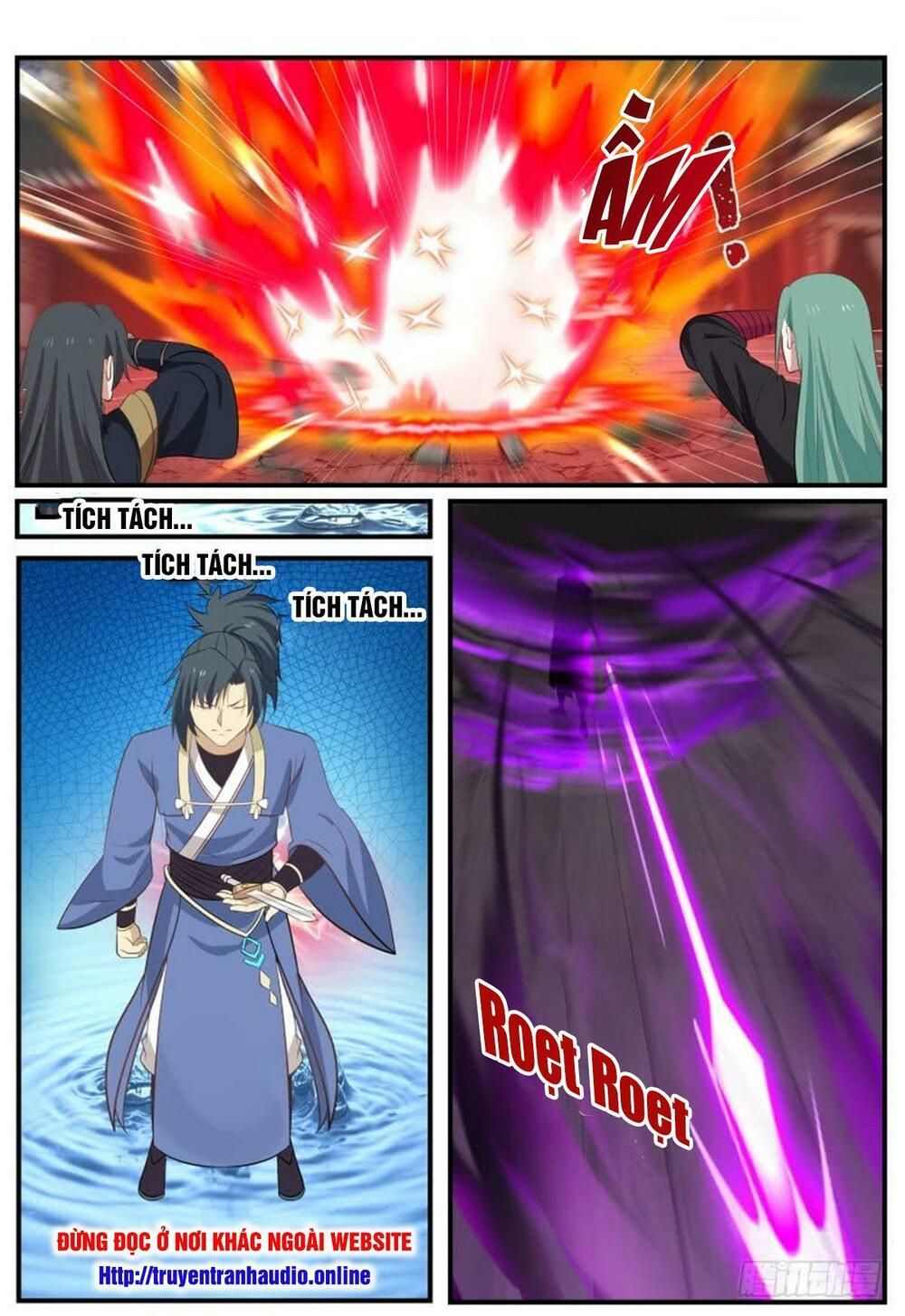 đọc truyện Võ Luyện Đỉnh Phong Chương 471 ảnh 6 tại Thiên Thai Truyện