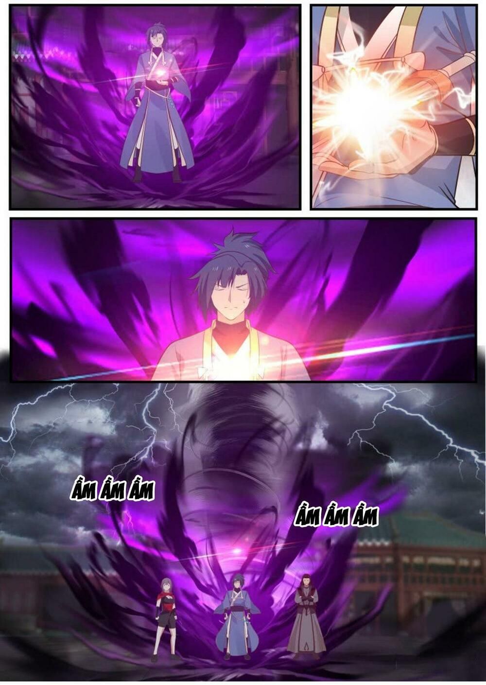 đọc truyện Võ Luyện Đỉnh Phong Chương 471 ảnh 9 tại Thiên Thai Truyện