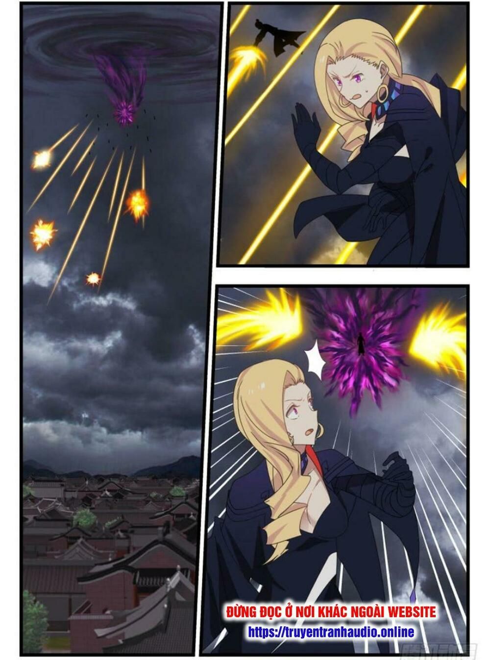 đọc truyện Võ Luyện Đỉnh Phong Chương 472 ảnh 14 tại Thiên Thai Truyện