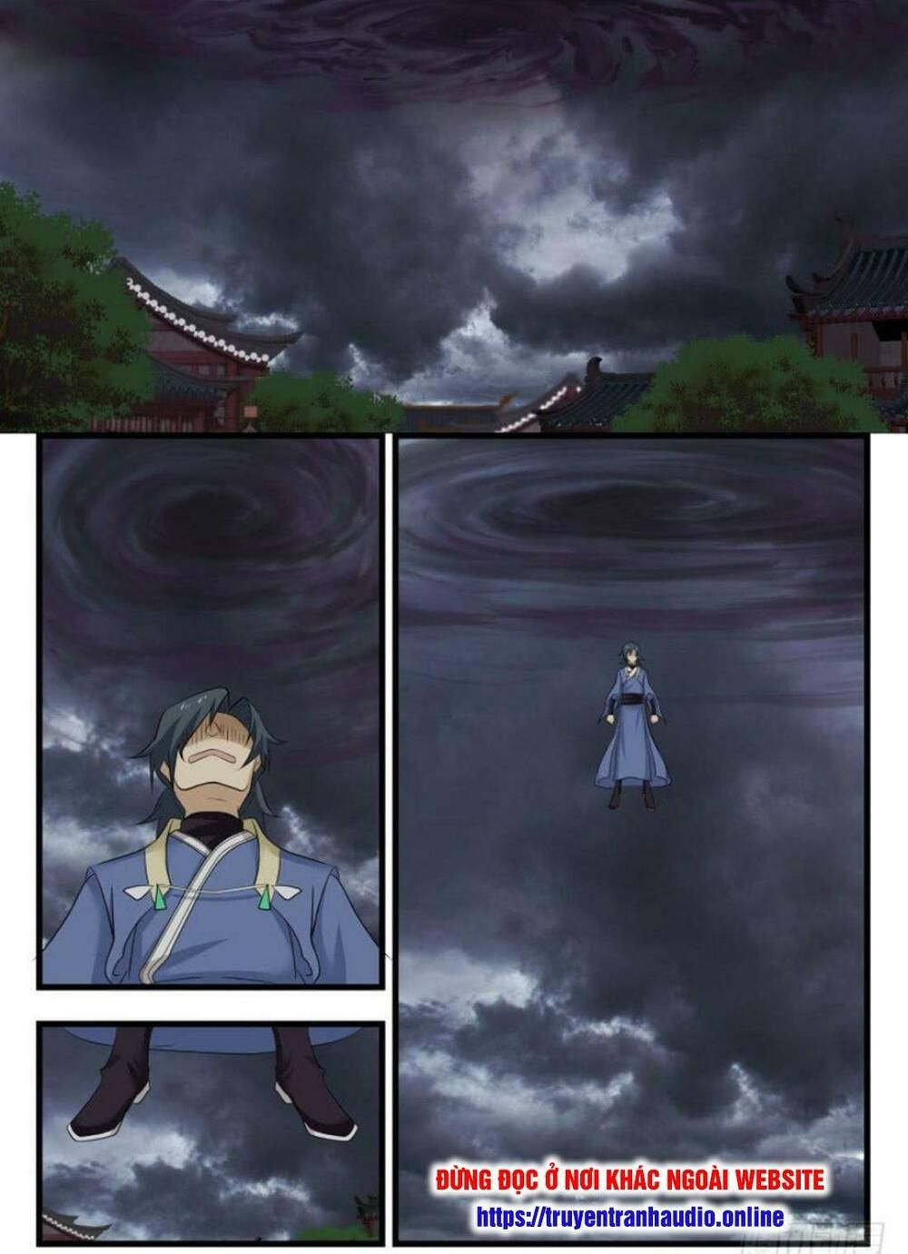 đọc truyện Võ Luyện Đỉnh Phong Chương 472 ảnh 4 tại Thiên Thai Truyện