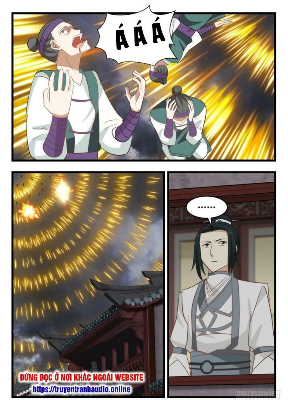 đọc truyện Võ Luyện Đỉnh Phong Chương 472 ảnh 11 tại Thiên Thai Truyện