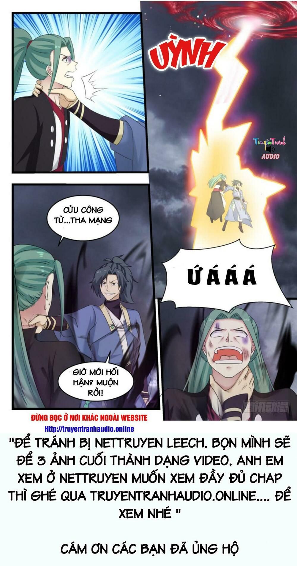 đọc truyện Võ Luyện Đỉnh Phong Chương 473 ảnh 12 tại Thiên Thai Truyện