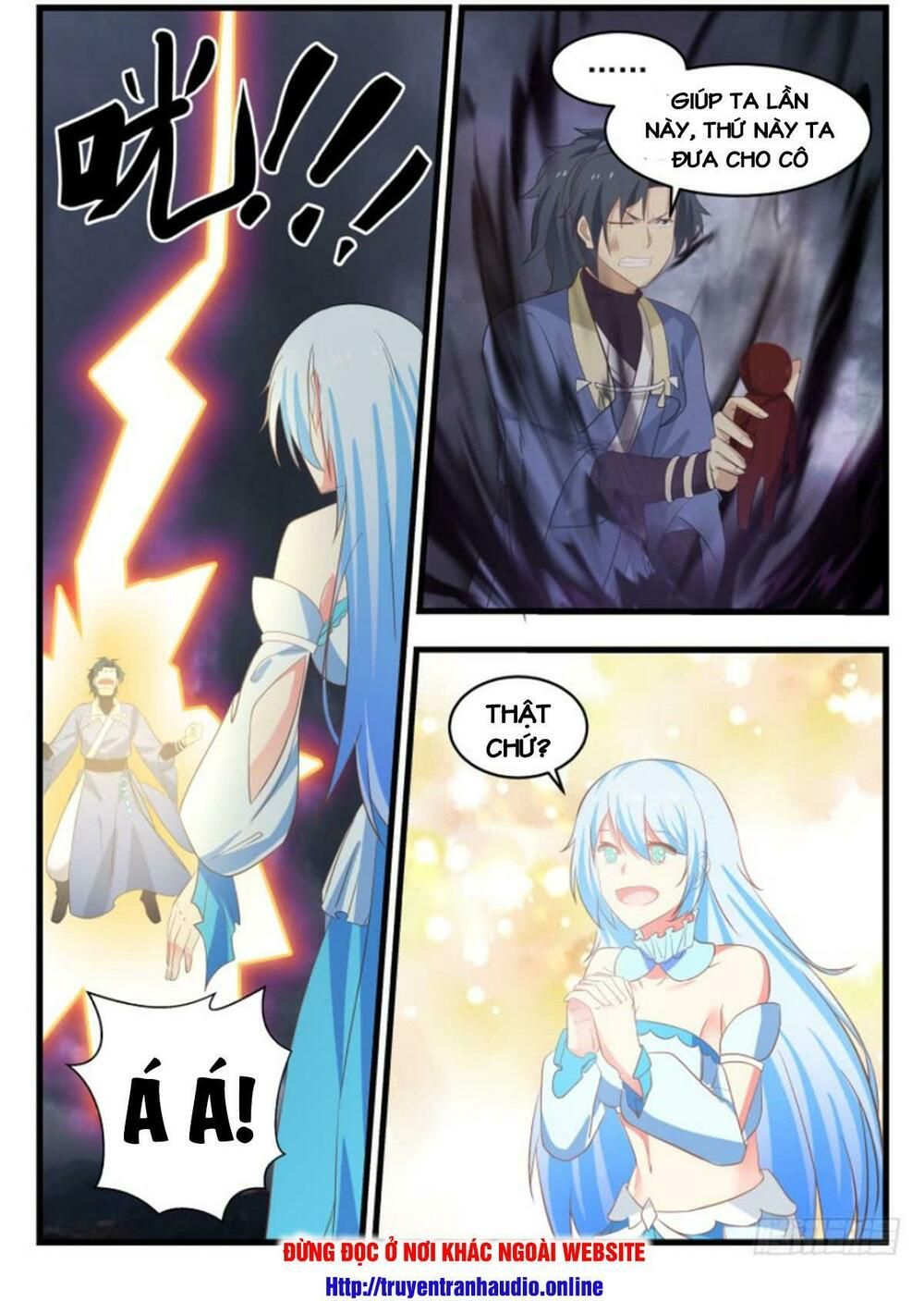 đọc truyện Võ Luyện Đỉnh Phong Chương 473 ảnh 6 tại Thiên Thai Truyện