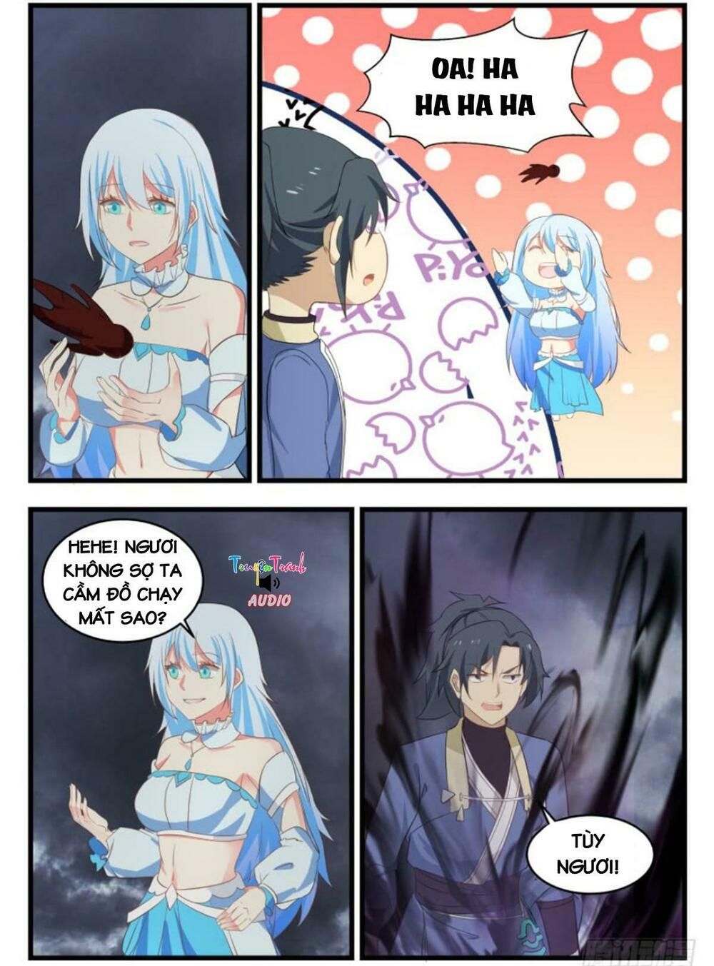 đọc truyện Võ Luyện Đỉnh Phong Chương 473 ảnh 7 tại Thiên Thai Truyện