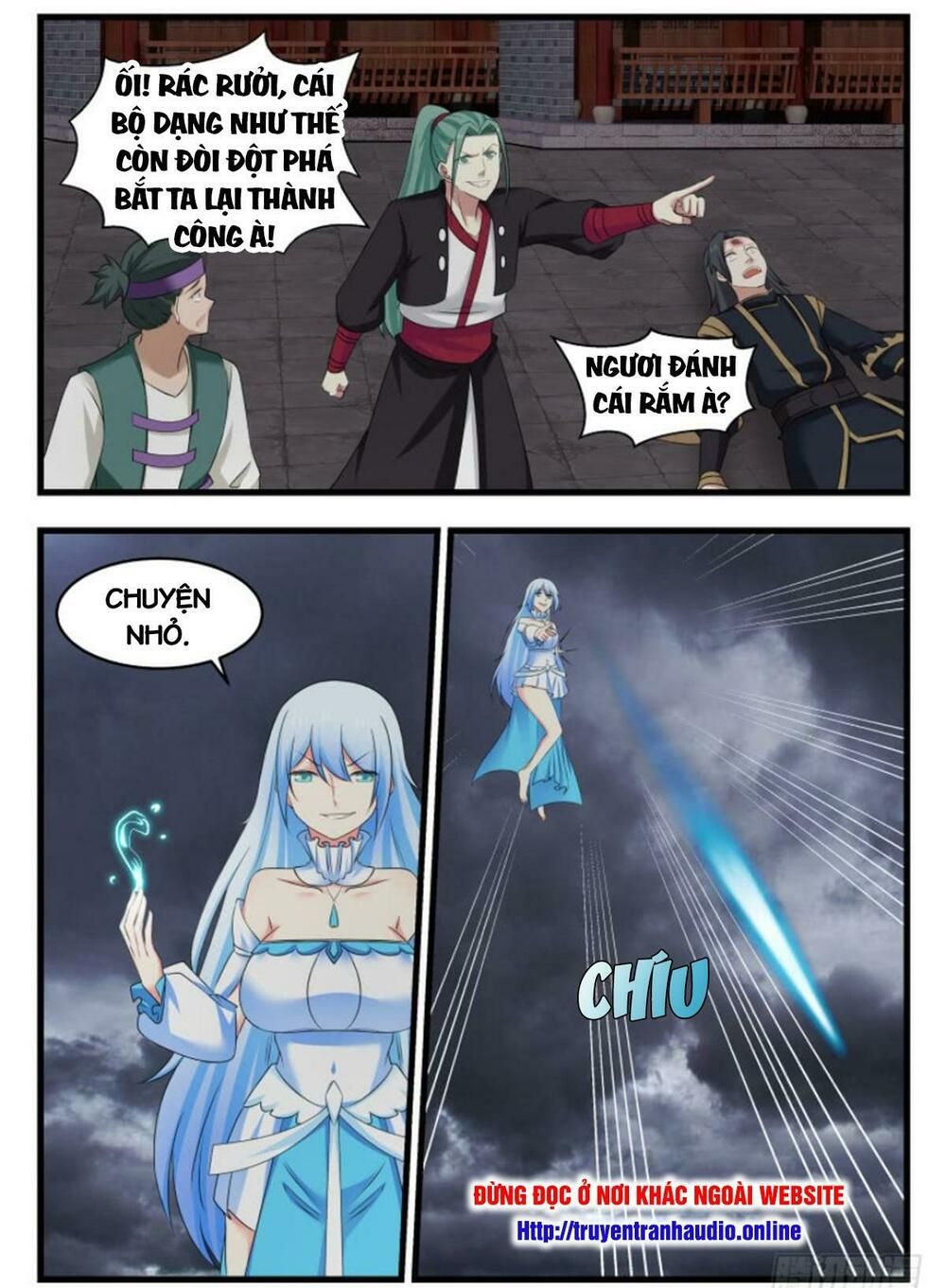 đọc truyện Võ Luyện Đỉnh Phong Chương 473 ảnh 9 tại Thiên Thai Truyện