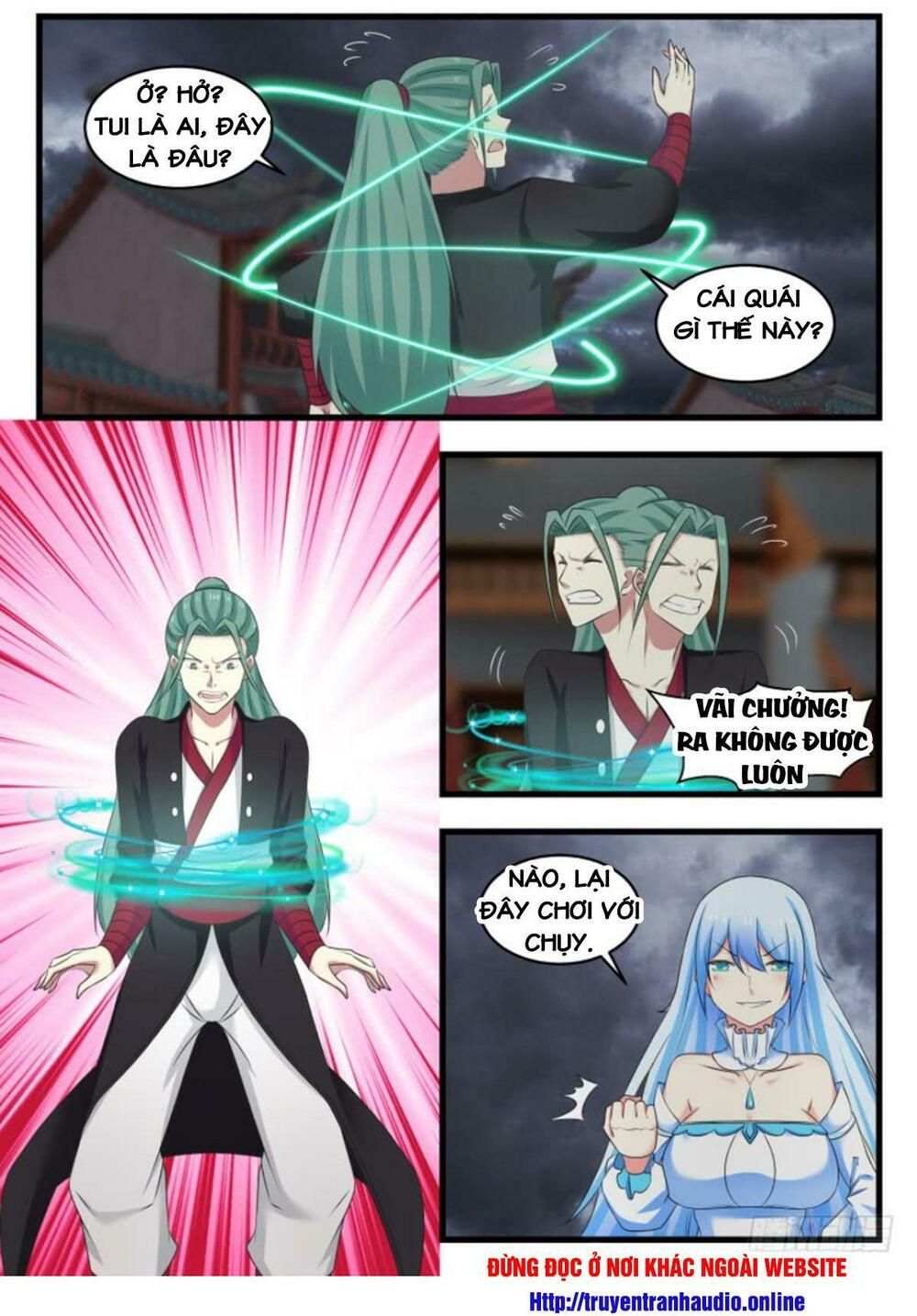 đọc truyện Võ Luyện Đỉnh Phong Chương 473 ảnh 10 tại Thiên Thai Truyện