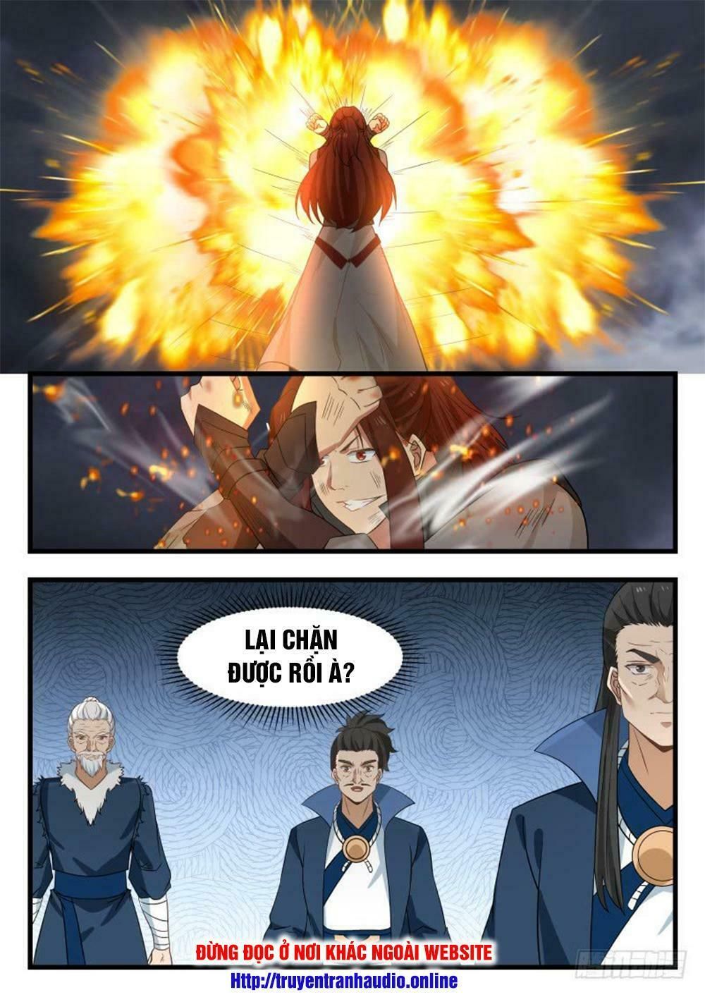 đọc truyện Võ Luyện Đỉnh Phong Chương 475 ảnh 4 tại Thiên Thai Truyện