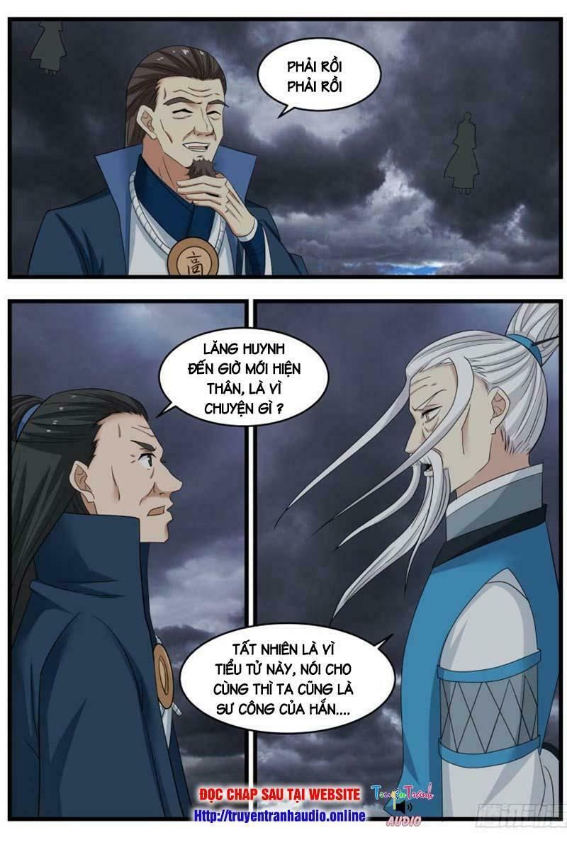 đọc truyện Võ Luyện Đỉnh Phong Chương 476 ảnh 12 tại Thiên Thai Truyện