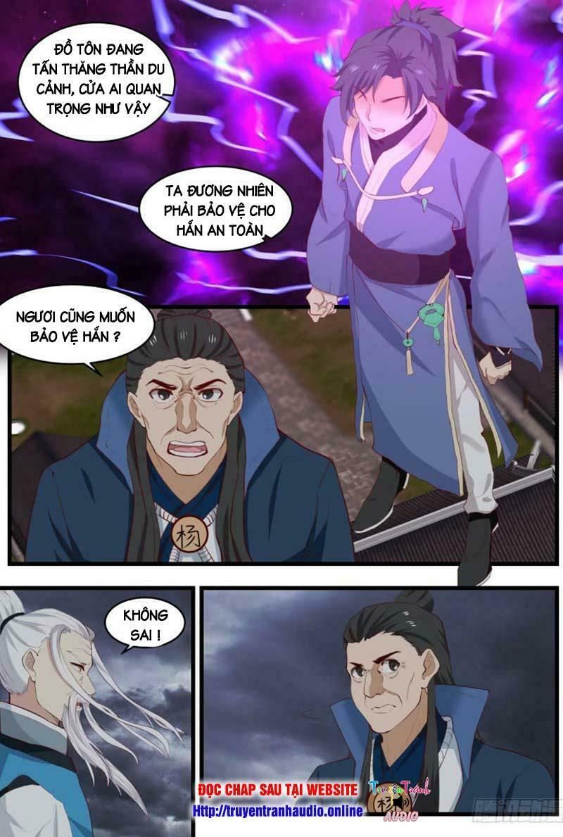 đọc truyện Võ Luyện Đỉnh Phong Chương 476 ảnh 13 tại Thiên Thai Truyện