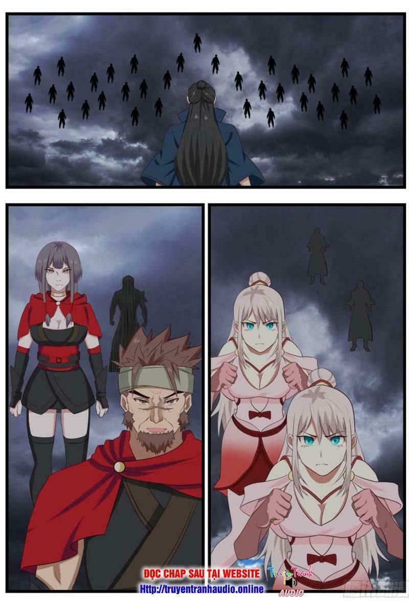 đọc truyện Võ Luyện Đỉnh Phong Chương 476 ảnh 14 tại Thiên Thai Truyện