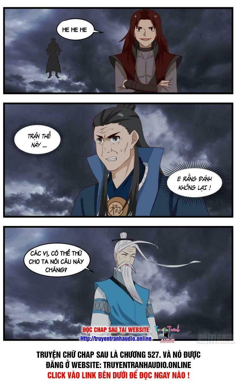 đọc truyện Võ Luyện Đỉnh Phong Chương 476 ảnh 15 tại Thiên Thai Truyện