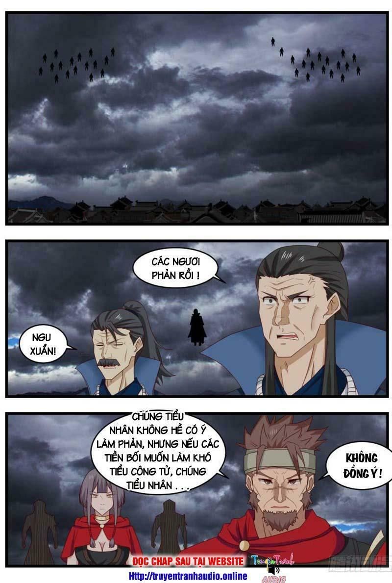 đọc truyện Võ Luyện Đỉnh Phong Chương 476 ảnh 4 tại Thiên Thai Truyện