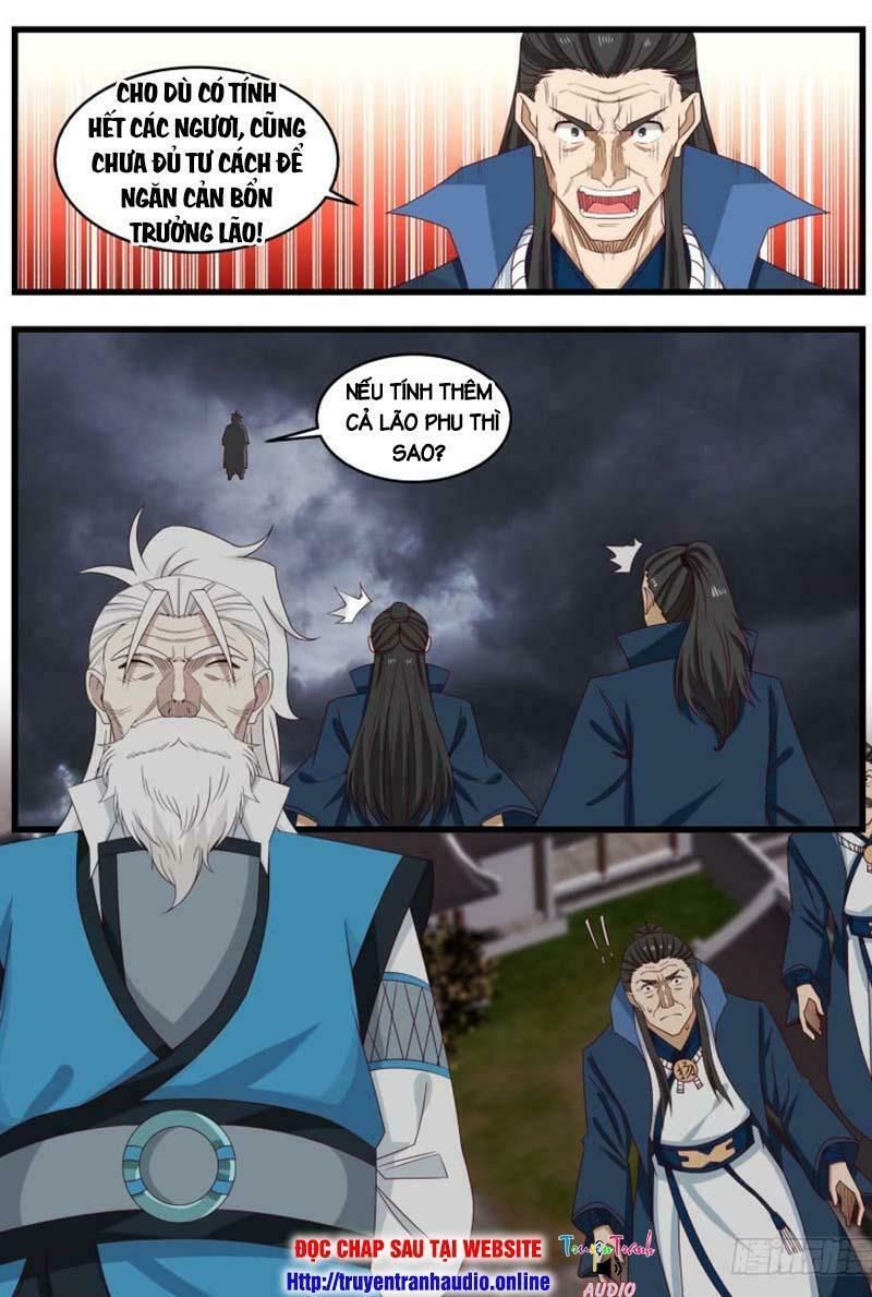 đọc truyện Võ Luyện Đỉnh Phong Chương 476 ảnh 5 tại Thiên Thai Truyện