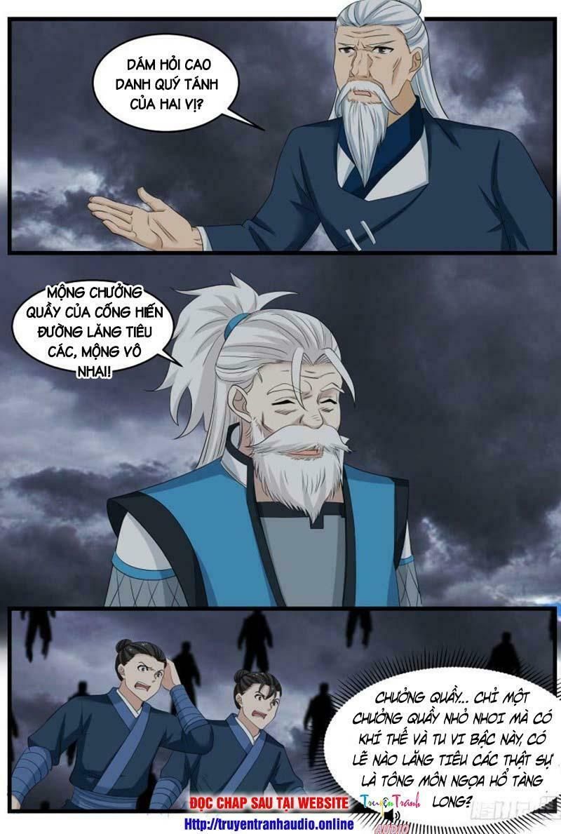 đọc truyện Võ Luyện Đỉnh Phong Chương 476 ảnh 8 tại Thiên Thai Truyện