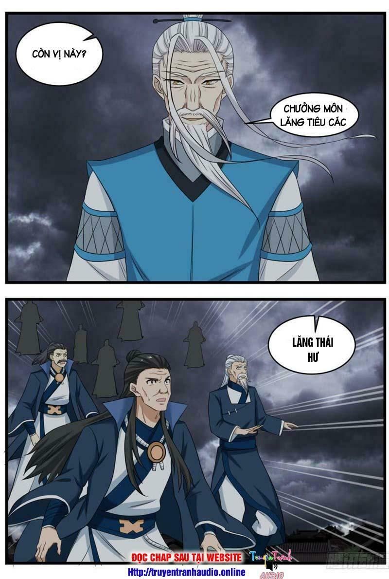 đọc truyện Võ Luyện Đỉnh Phong Chương 476 ảnh 9 tại Thiên Thai Truyện