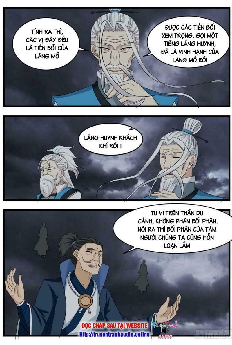 đọc truyện Võ Luyện Đỉnh Phong Chương 476 ảnh 11 tại Thiên Thai Truyện