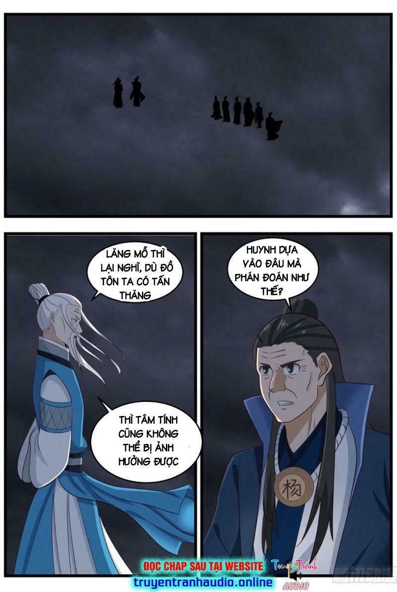 đọc truyện Võ Luyện Đỉnh Phong Chương 477 ảnh 12 tại Thiên Thai Truyện