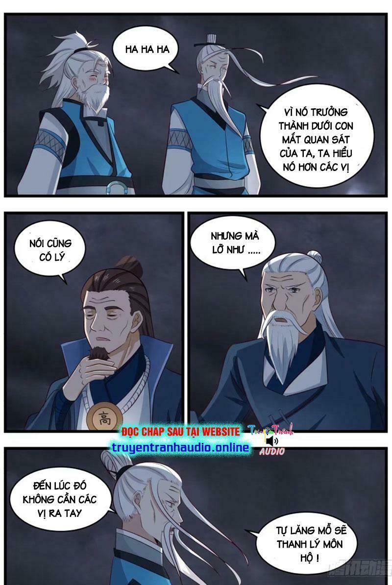 đọc truyện Võ Luyện Đỉnh Phong Chương 477 ảnh 13 tại Thiên Thai Truyện