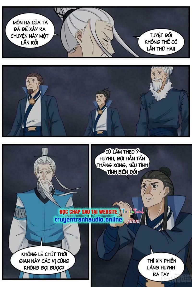 đọc truyện Võ Luyện Đỉnh Phong Chương 477 ảnh 14 tại Thiên Thai Truyện