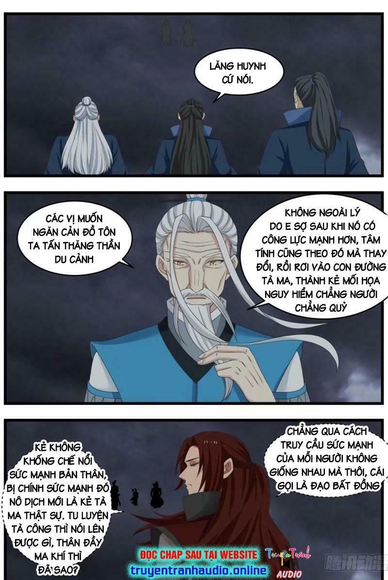 đọc truyện Võ Luyện Đỉnh Phong Chương 477 ảnh 4 tại Thiên Thai Truyện