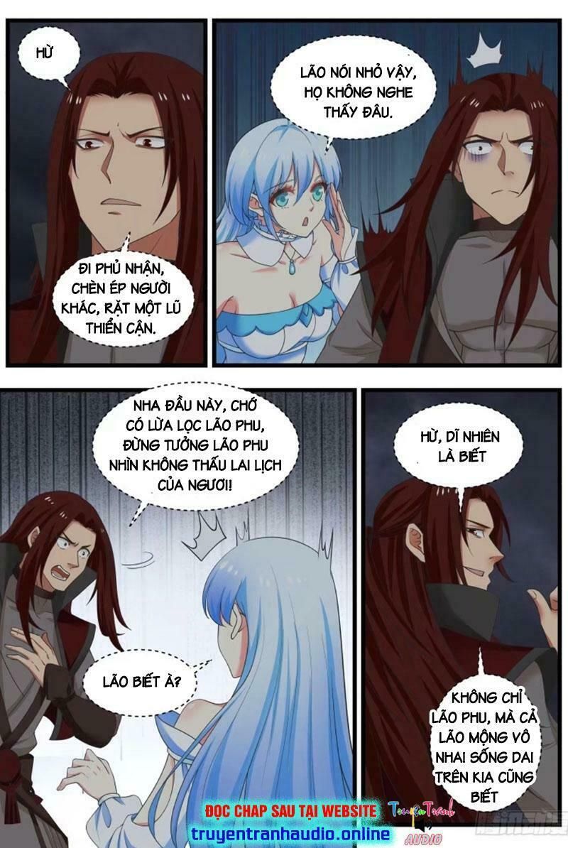 đọc truyện Võ Luyện Đỉnh Phong Chương 477 ảnh 5 tại Thiên Thai Truyện