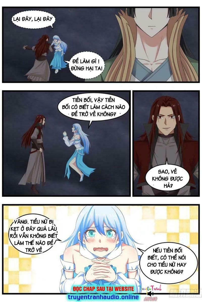 đọc truyện Võ Luyện Đỉnh Phong Chương 477 ảnh 6 tại Thiên Thai Truyện