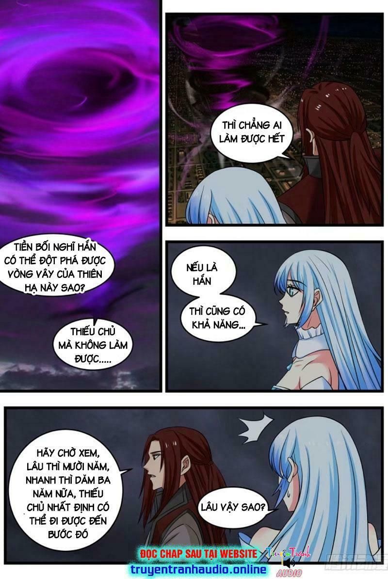 đọc truyện Võ Luyện Đỉnh Phong Chương 477 ảnh 8 tại Thiên Thai Truyện