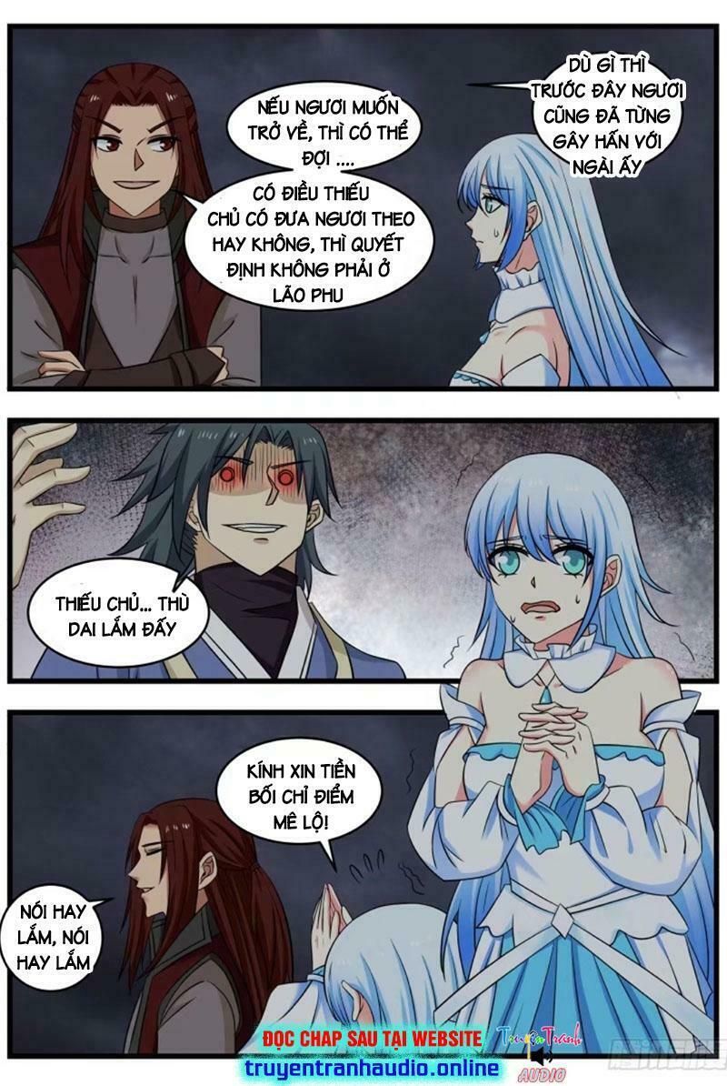 đọc truyện Võ Luyện Đỉnh Phong Chương 477 ảnh 9 tại Thiên Thai Truyện