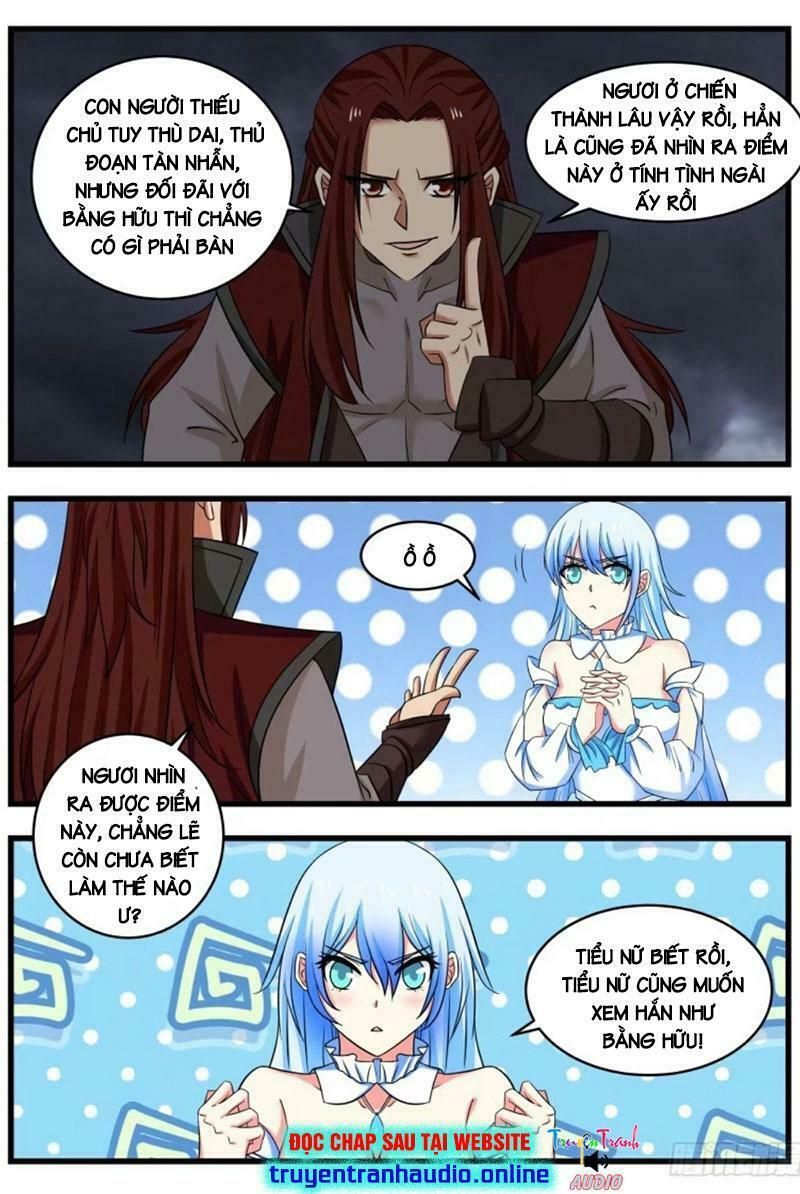 đọc truyện Võ Luyện Đỉnh Phong Chương 477 ảnh 10 tại Thiên Thai Truyện