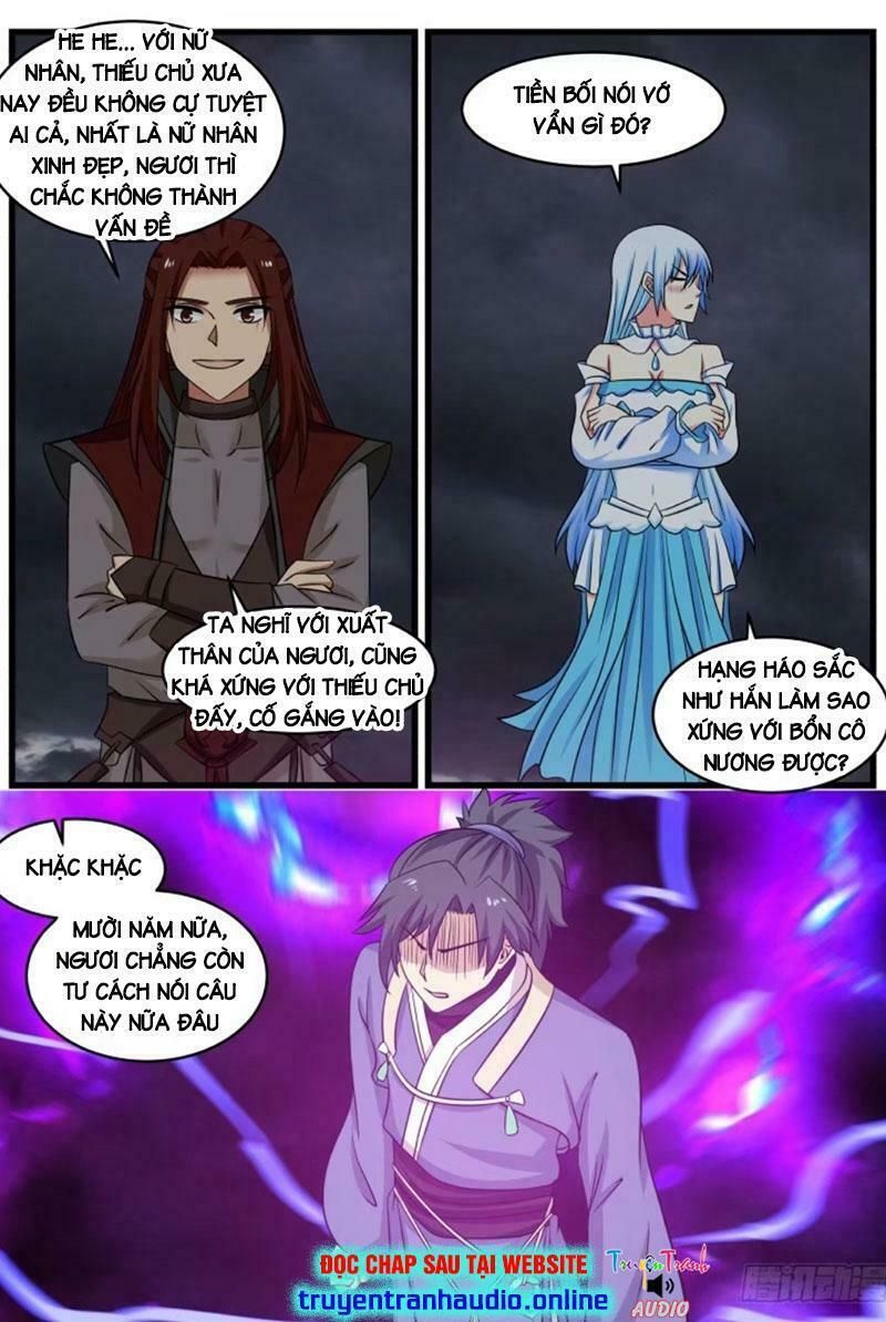 đọc truyện Võ Luyện Đỉnh Phong Chương 477 ảnh 11 tại Thiên Thai Truyện