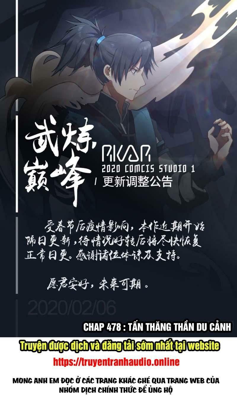 đọc truyện Võ Luyện Đỉnh Phong Chương 478 ảnh 3 tại Thiên Thai Truyện