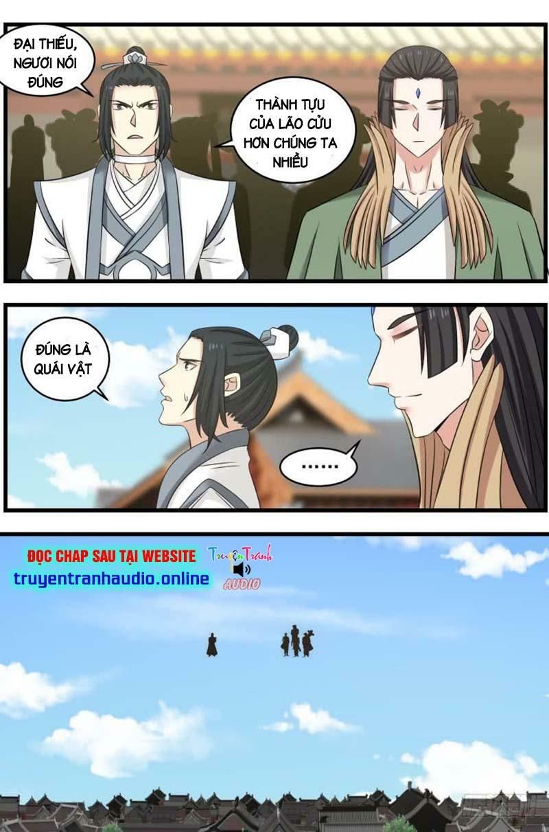 đọc truyện Võ Luyện Đỉnh Phong Chương 478 ảnh 14 tại Thiên Thai Truyện