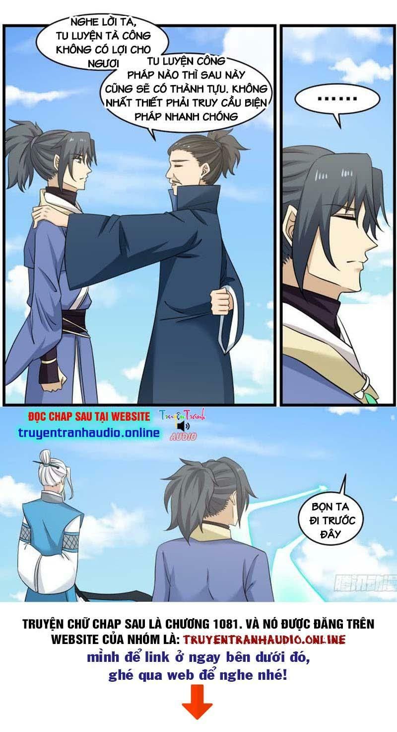 đọc truyện Võ Luyện Đỉnh Phong Chương 478 ảnh 15 tại Thiên Thai Truyện