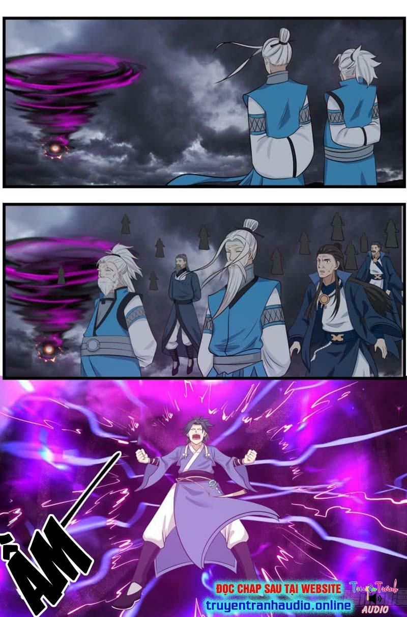 đọc truyện Võ Luyện Đỉnh Phong Chương 478 ảnh 5 tại Thiên Thai Truyện