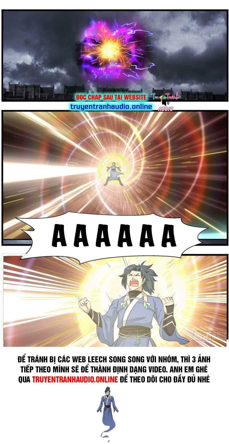 đọc truyện Võ Luyện Đỉnh Phong Chương 478 ảnh 11 tại Thiên Thai Truyện