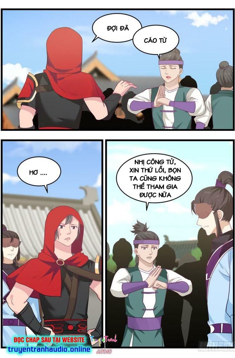 đọc truyện Võ Luyện Đỉnh Phong Chương 479 ảnh 12 tại Thiên Thai Truyện