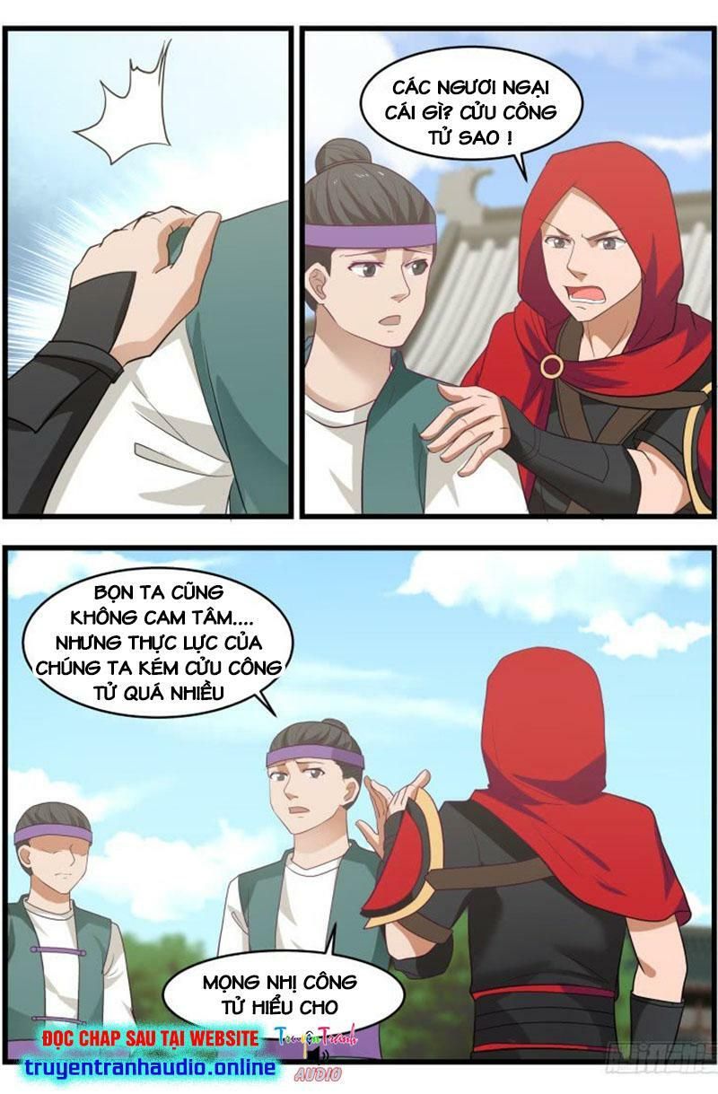 đọc truyện Võ Luyện Đỉnh Phong Chương 479 ảnh 13 tại Thiên Thai Truyện