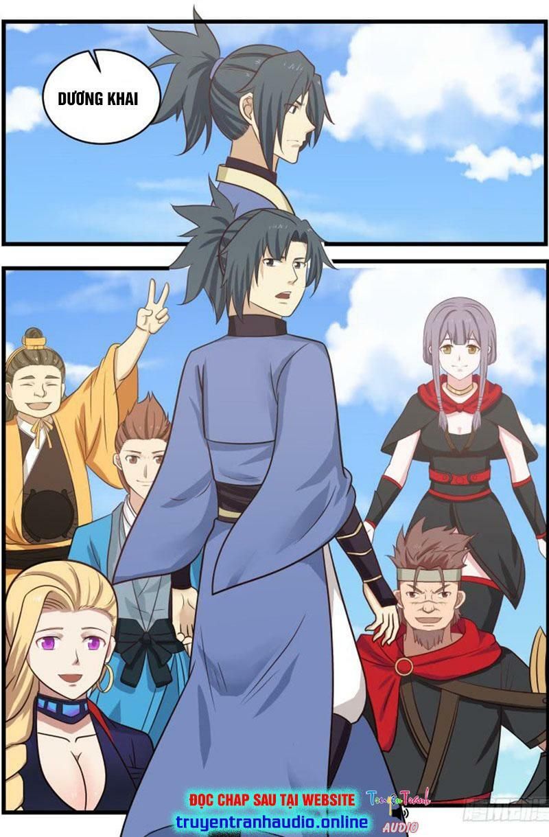 đọc truyện Võ Luyện Đỉnh Phong Chương 479 ảnh 4 tại Thiên Thai Truyện