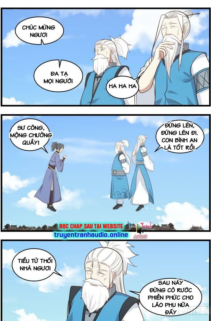 đọc truyện Võ Luyện Đỉnh Phong Chương 479 ảnh 5 tại Thiên Thai Truyện