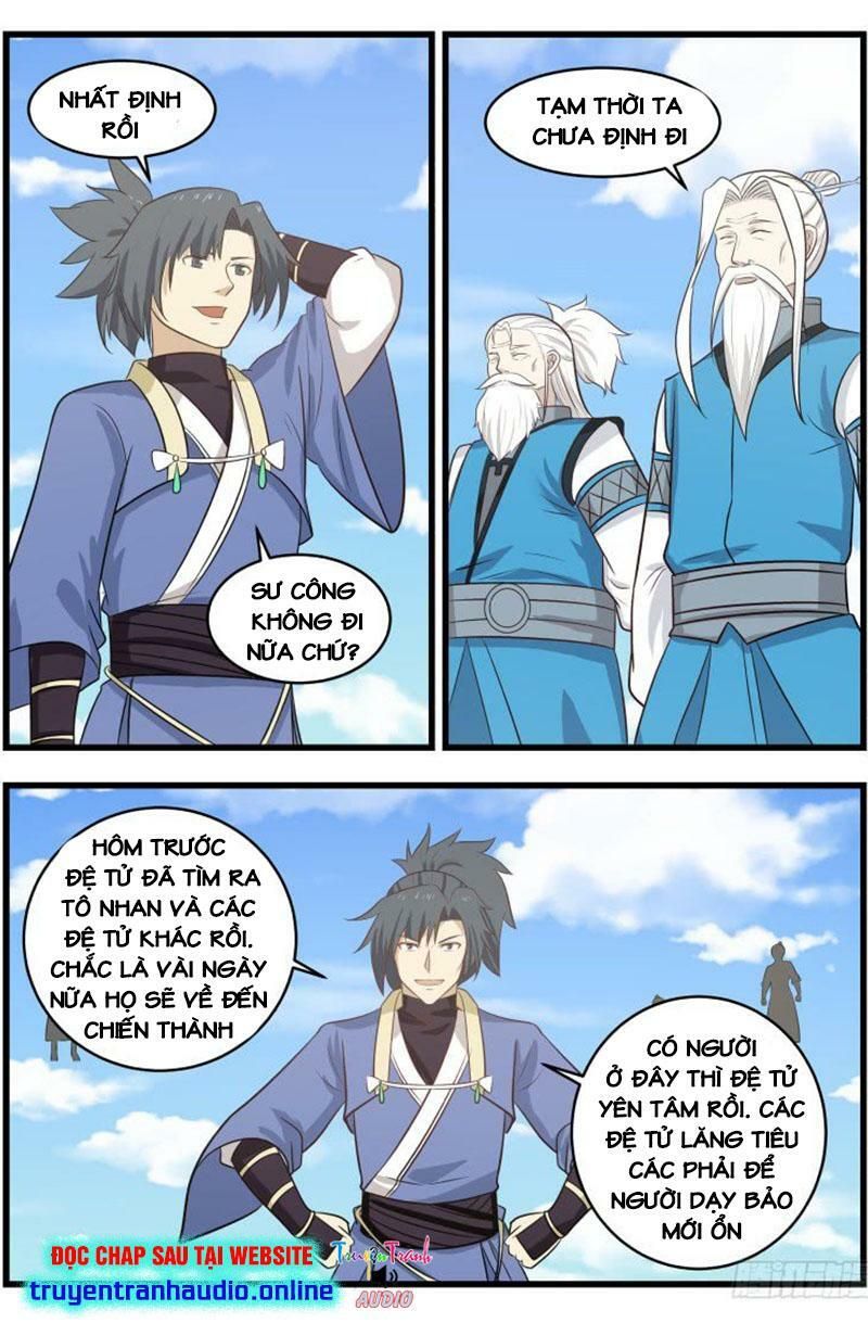 đọc truyện Võ Luyện Đỉnh Phong Chương 479 ảnh 6 tại Thiên Thai Truyện